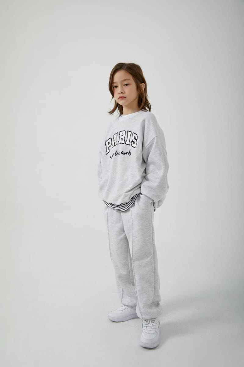 a-Market - Korean Children Fashion - #Kfashion4kids - A Pants - 2