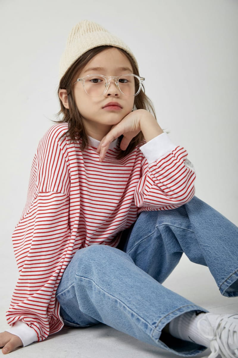 a-Market - Korean Children Fashion - #stylishchildhood - New 504 Pants - 4