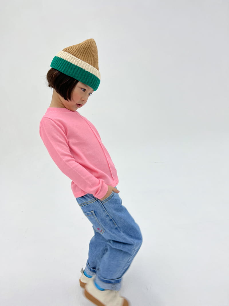 a-Market - Korean Children Fashion - #childofig - Baggy Jeans