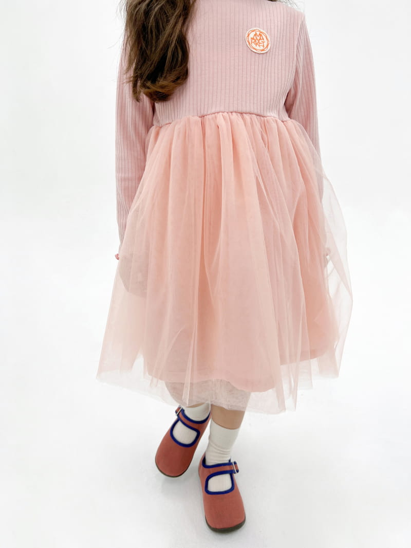 a-Market - Korean Children Fashion - #childofig - Swan One-piece - 9