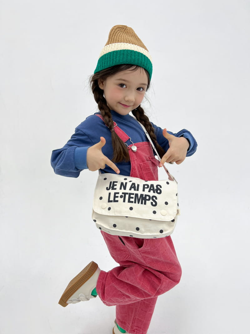 a-Market - Korean Children Fashion - #childofig - Cross Bag - 10