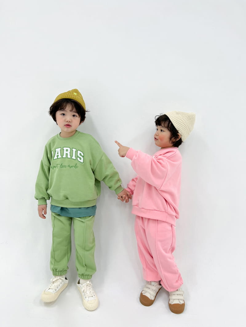 a-Market - Korean Children Fashion - #childofig - A Pants - 10