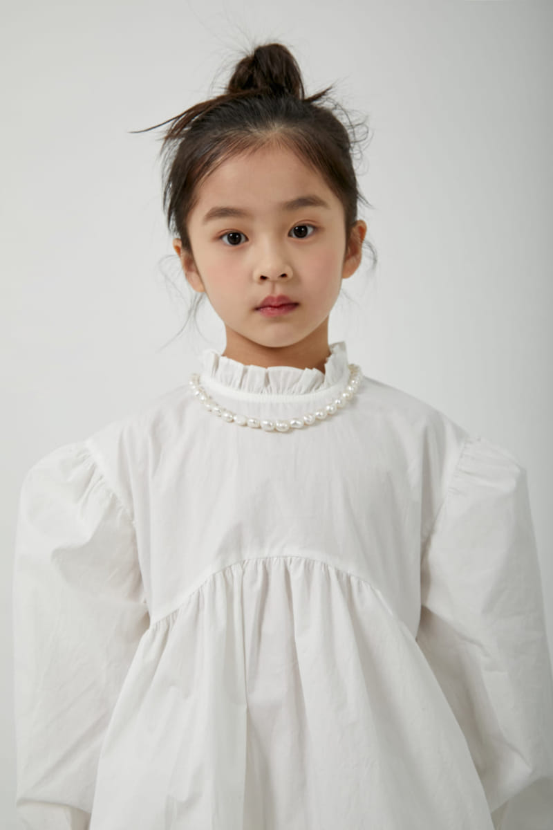 a-Market - Korean Children Fashion - #childrensboutique - Cancan One-piece - 2