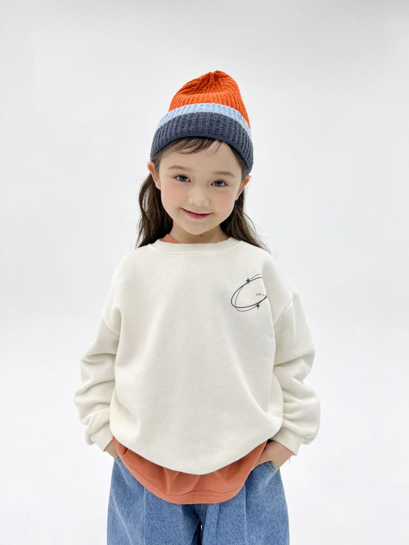 a-Market - Korean Children Fashion - #childrensboutique - Space Sweatshirt