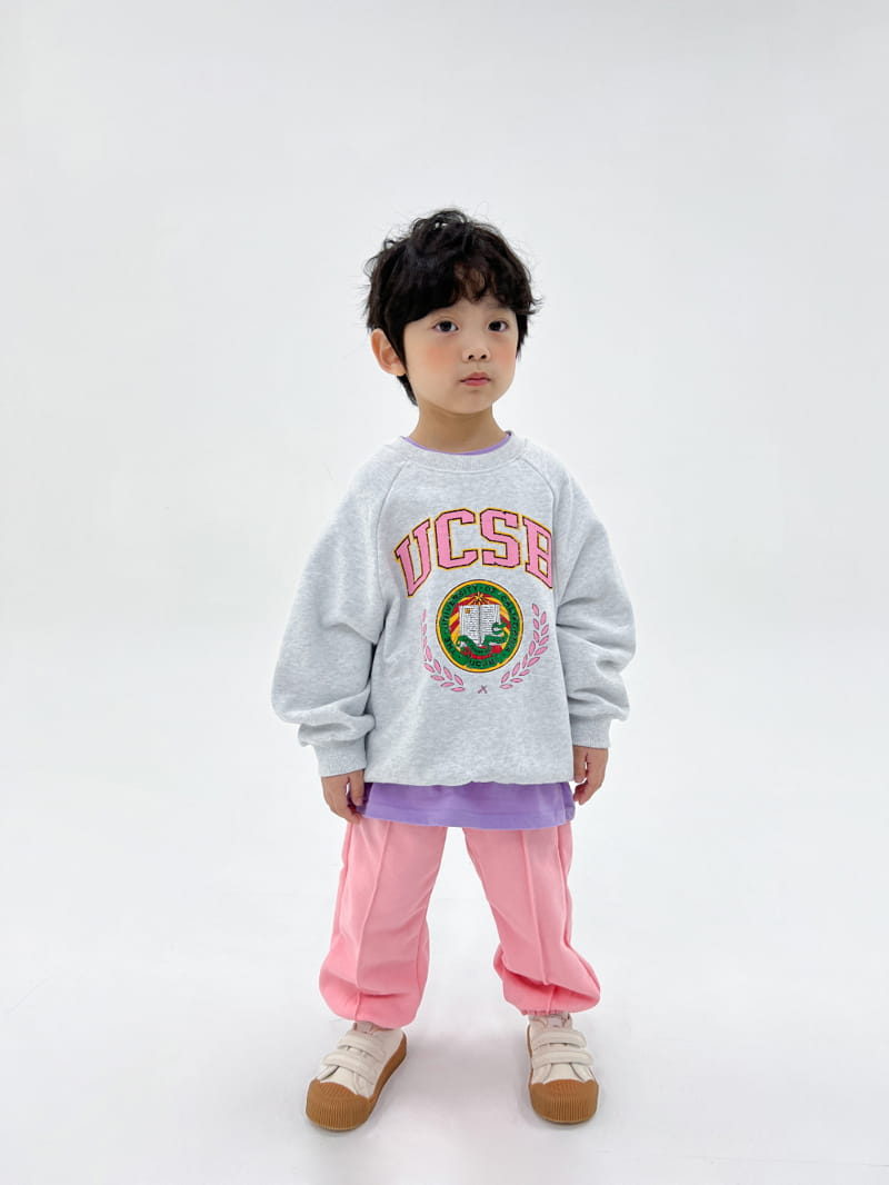 a-Market - Korean Children Fashion - #childrensboutique - UC Sweatshirt - 5