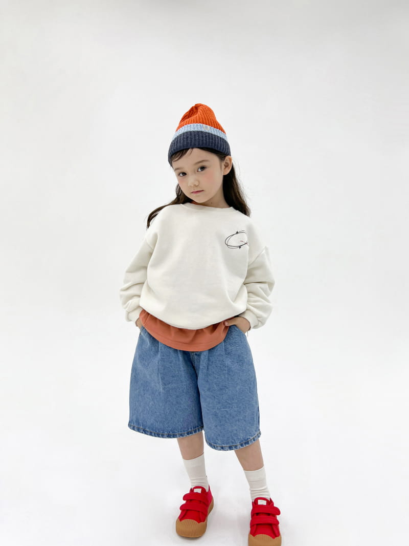 a-Market - Korean Children Fashion - #designkidswear - Space Sweatshirt - 2