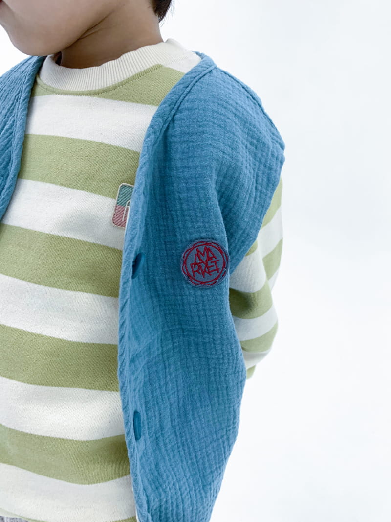 a-Market - Korean Children Fashion - #designkidswear - Circle Vest - 10