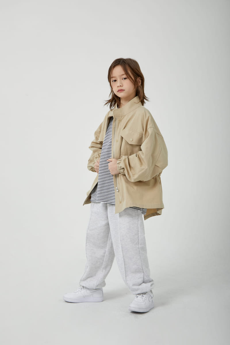 a-Market - Korean Children Fashion - #designkidswear - A Pants - 12