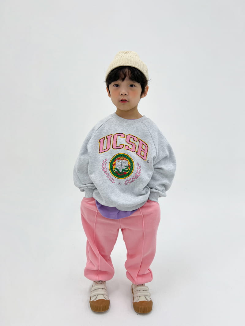 a-Market - Korean Children Fashion - #discoveringself - UC Sweatshirt - 7