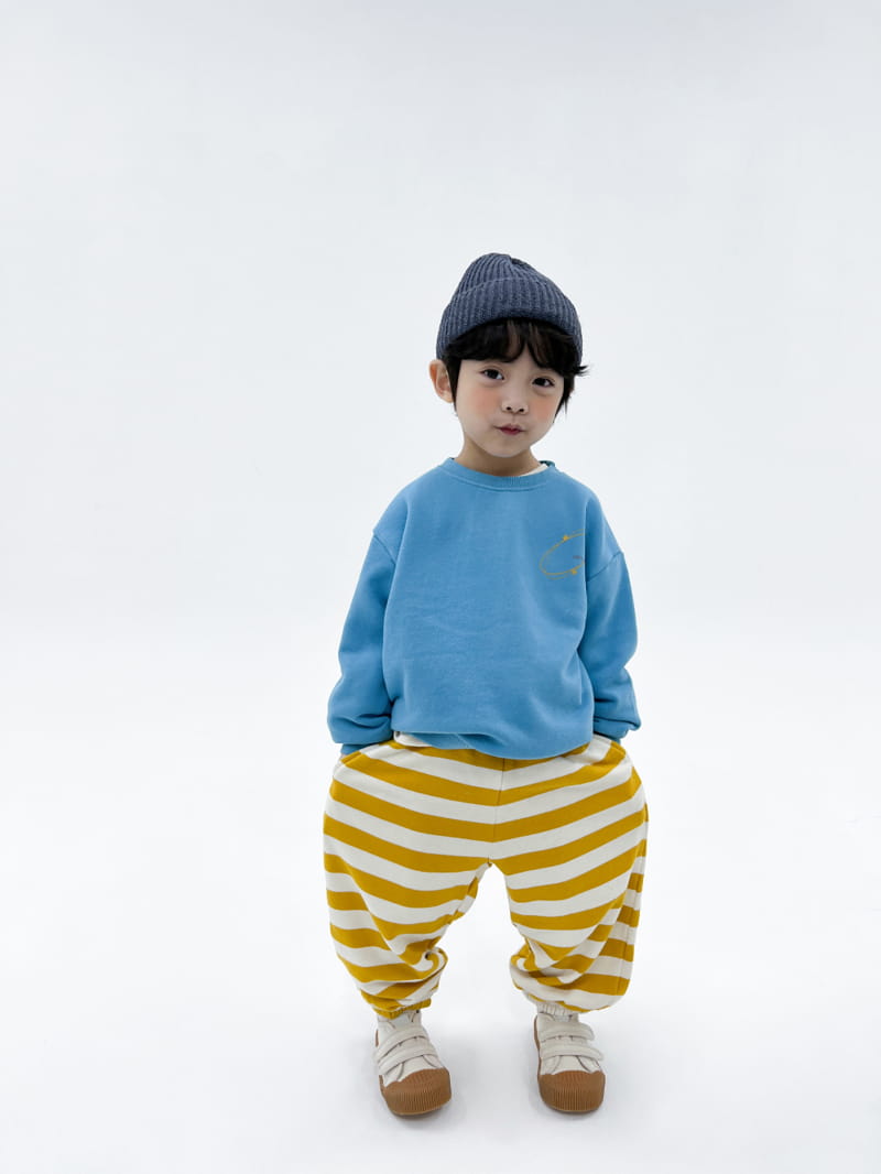 a-Market - Korean Children Fashion - #discoveringself - Space Sweatshirt - 4