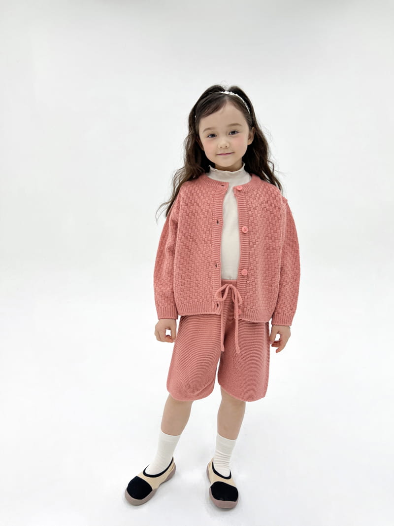 a-Market - Korean Children Fashion - #fashionkids - Daily Cardigan