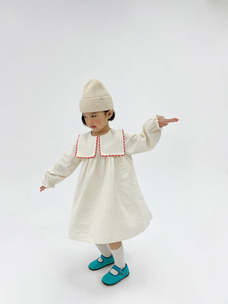 a-Market - Korean Children Fashion - #kidsstore - Pincok One-piece - 2