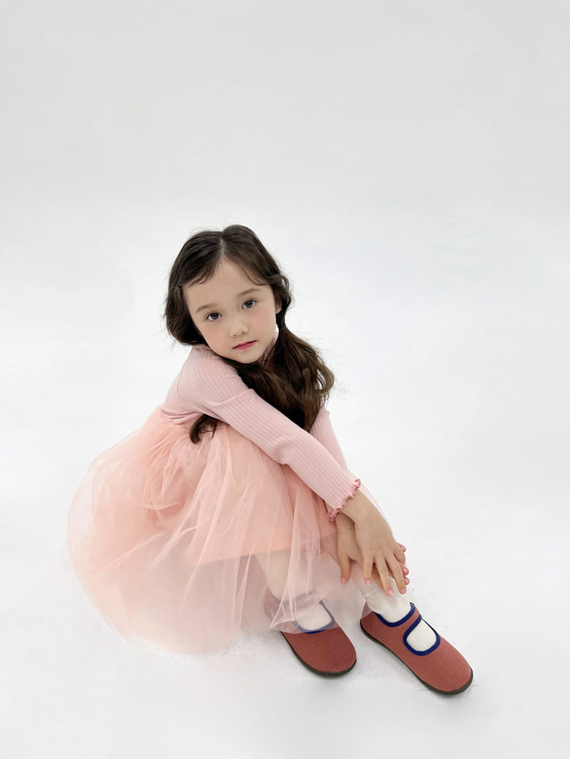 a-Market - Korean Children Fashion - #kidsstore - Swan One-piece