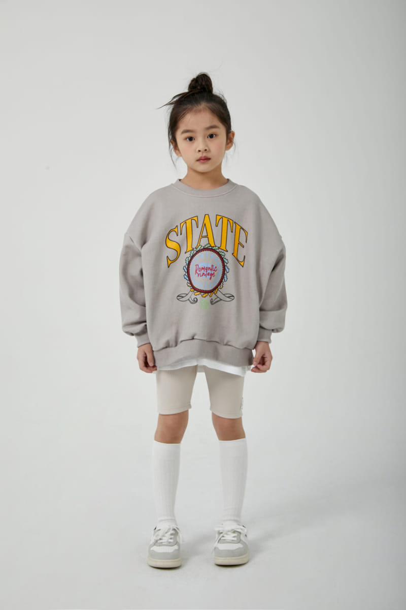 a-Market - Korean Children Fashion - #kidsstore - State Sweatshirt - 11