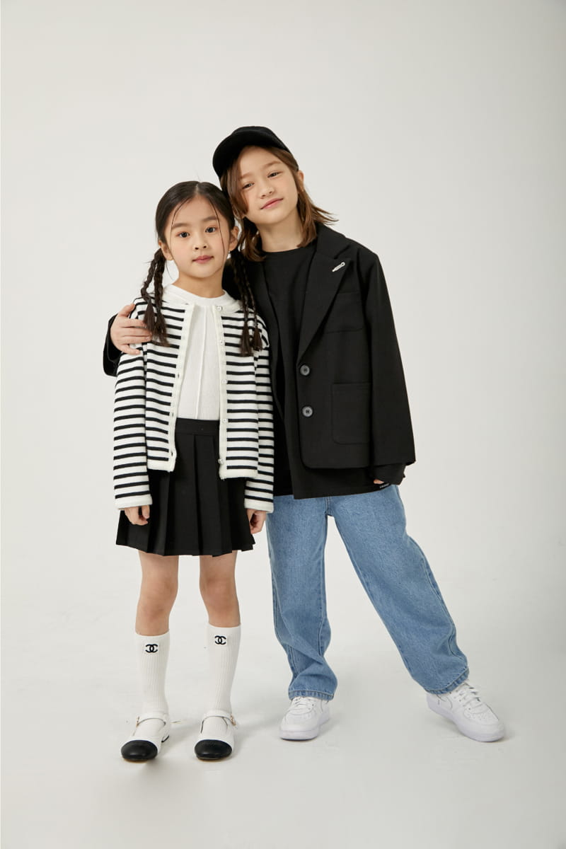a-Market - Korean Children Fashion - #kidzfashiontrend - New 504 Pants - 11