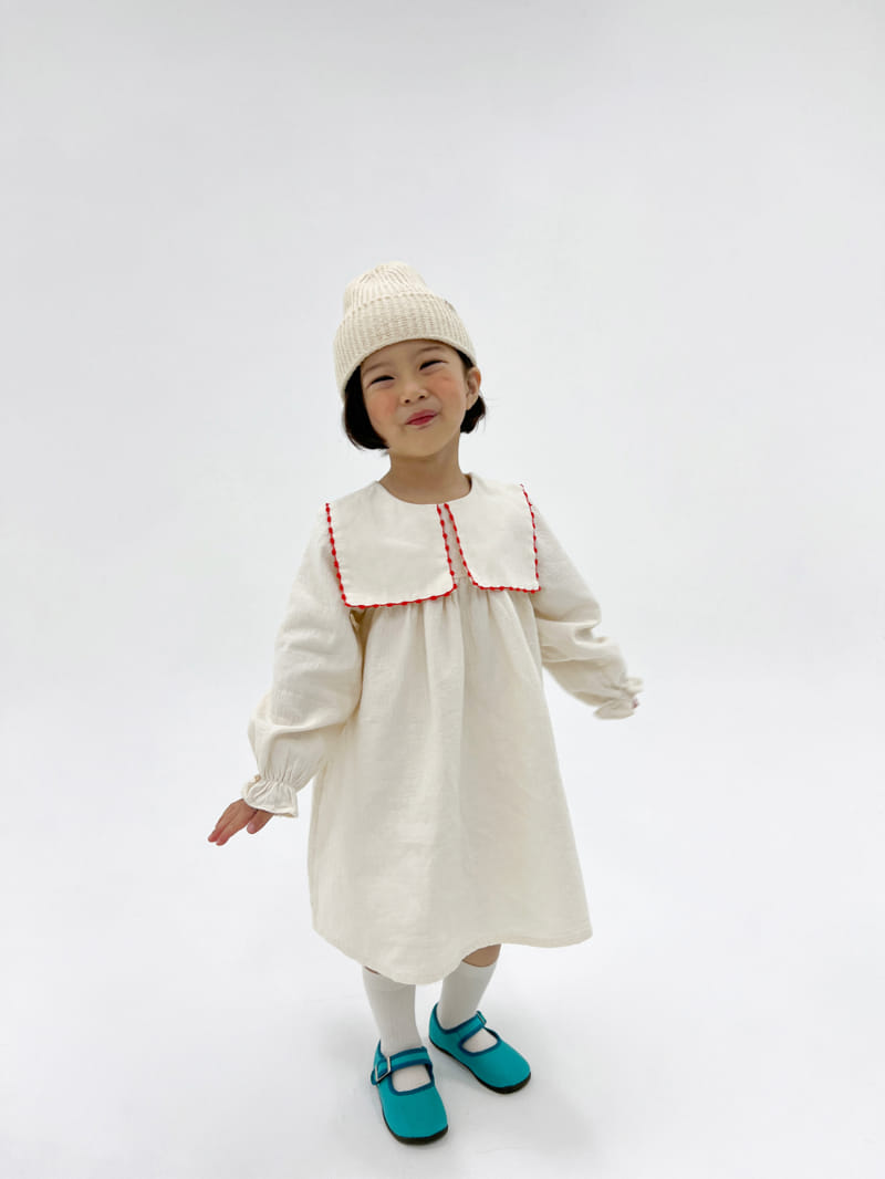 a-Market - Korean Children Fashion - #kidzfashiontrend - Pincok One-piece - 3