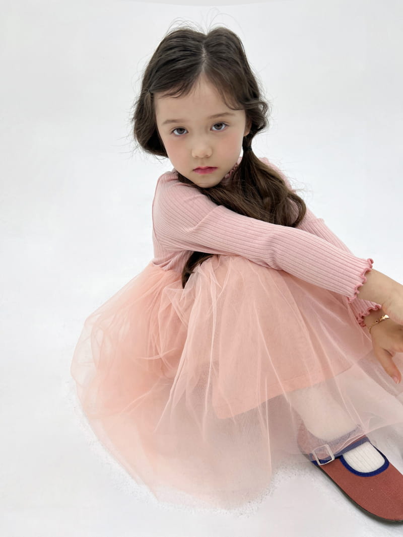 a-Market - Korean Children Fashion - #kidzfashiontrend - Swan One-piece - 2