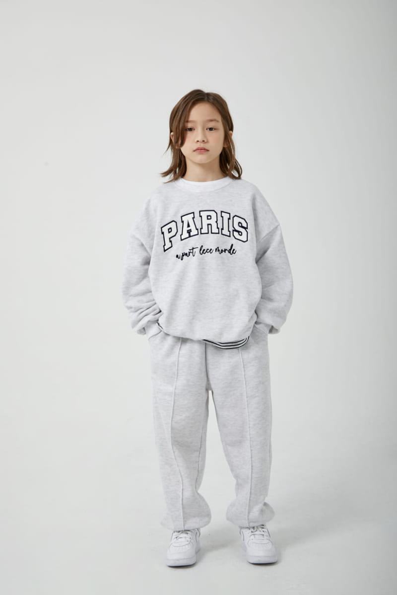 a-Market - Korean Children Fashion - #kidzfashiontrend - A Pants
