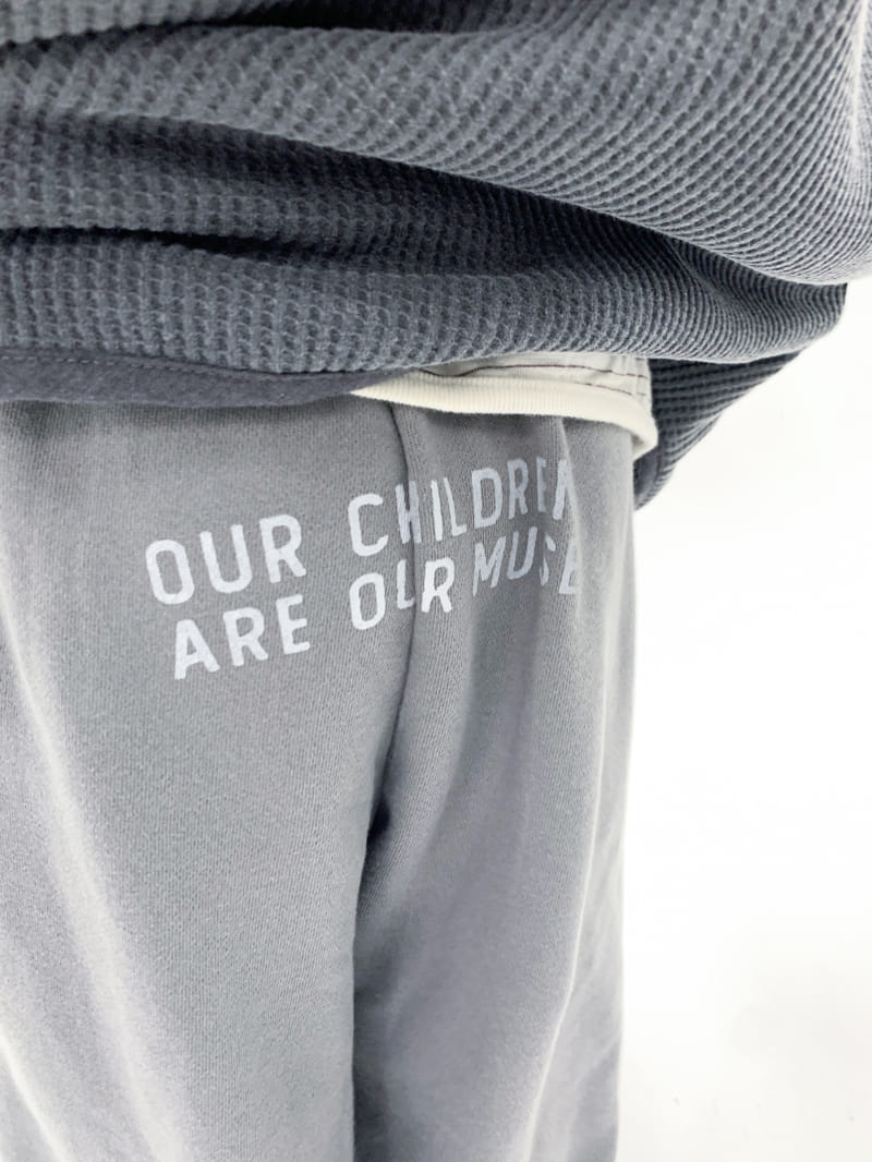 a-Market - Korean Children Fashion - #littlefashionista - Funfu Pants