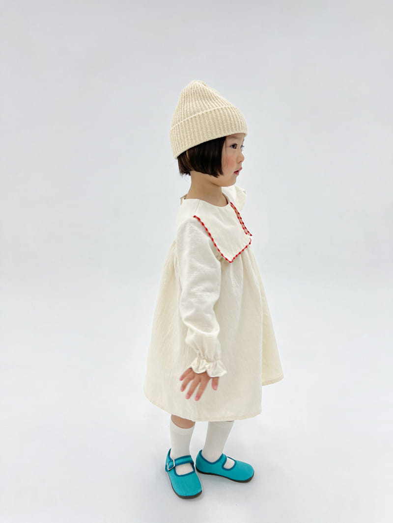 a-Market - Korean Children Fashion - #littlefashionista - Pincok One-piece - 5