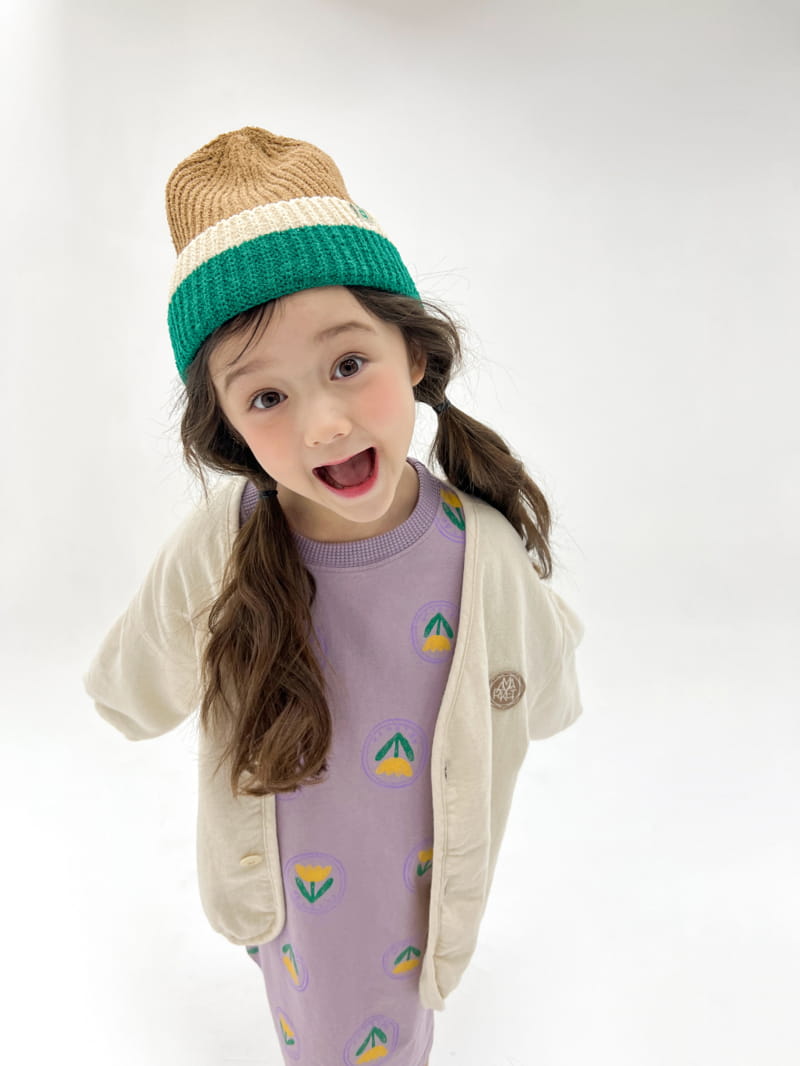 a-Market - Korean Children Fashion - #magicofchildhood - Tulip One-piece - 11