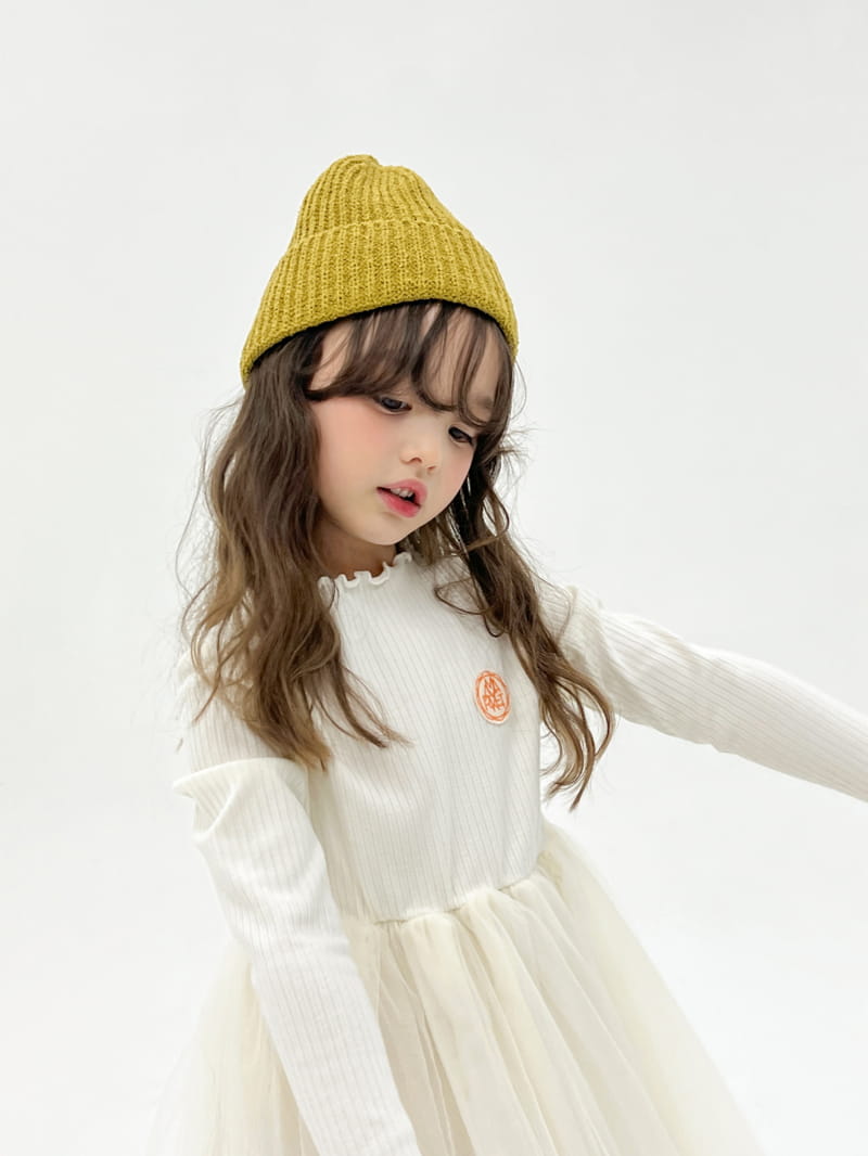 a-Market - Korean Children Fashion - #magicofchildhood - Swan One-piece - 5