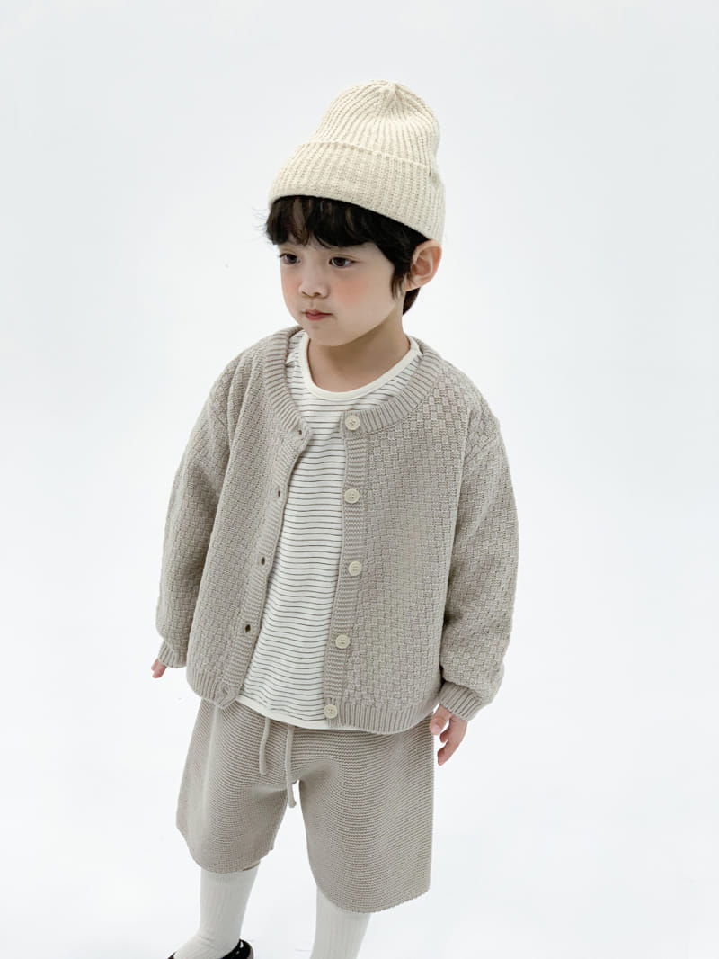 a-Market - Korean Children Fashion - #magicofchildhood - Daily Cardigan - 7