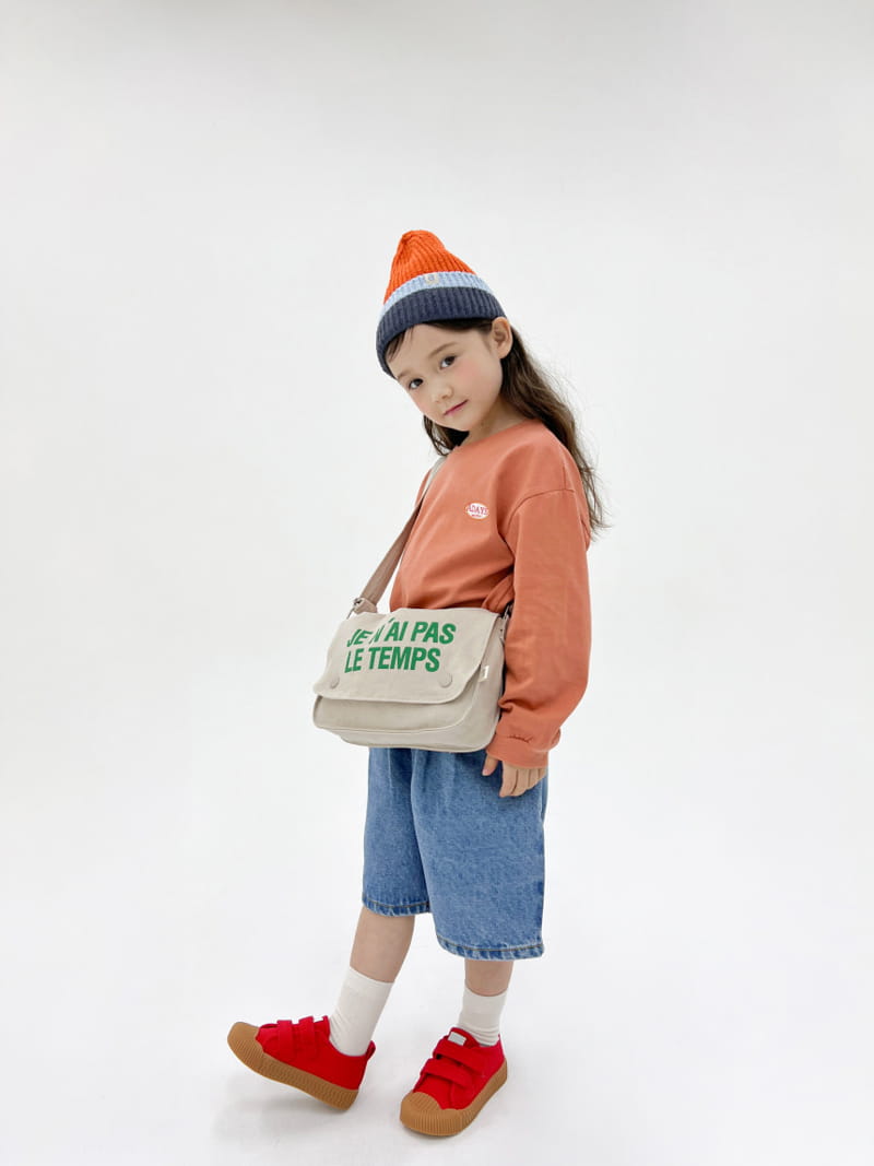 a-Market - Korean Children Fashion - #littlefashionista - Cross Bag - 4