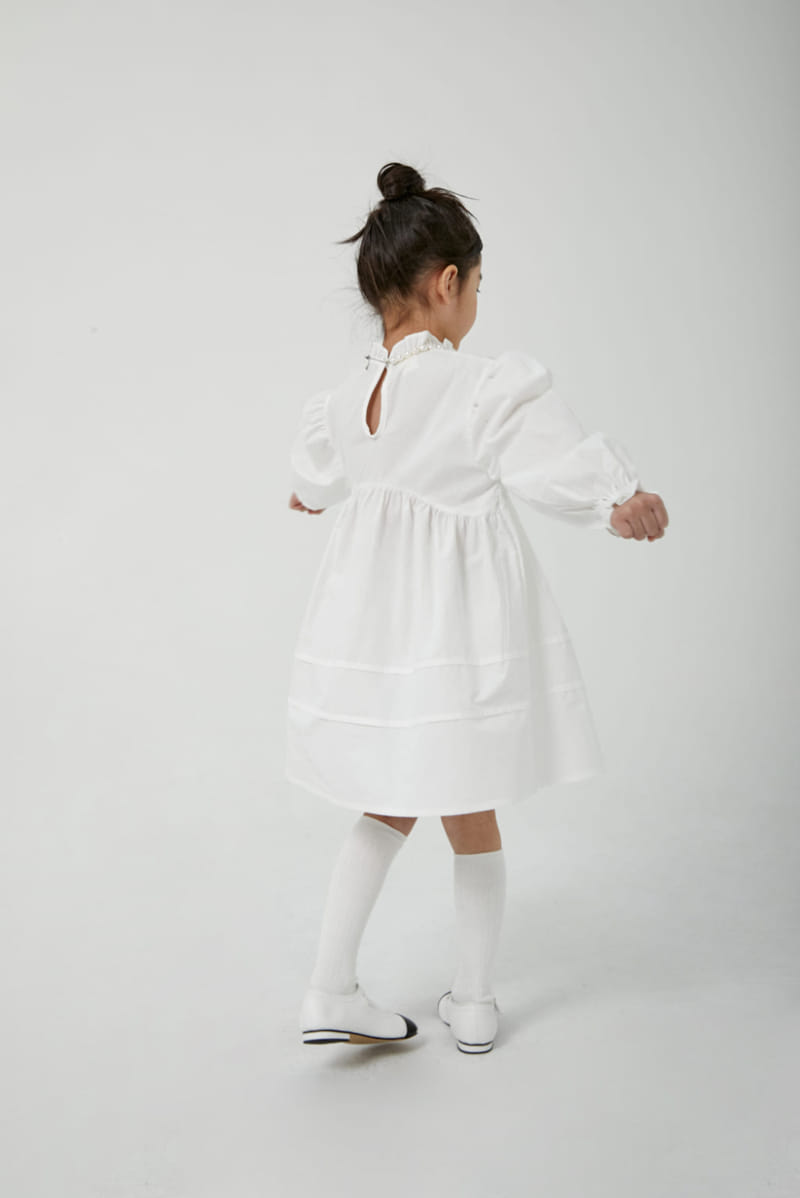 a-Market - Korean Children Fashion - #minifashionista - Cancan One-piece - 12
