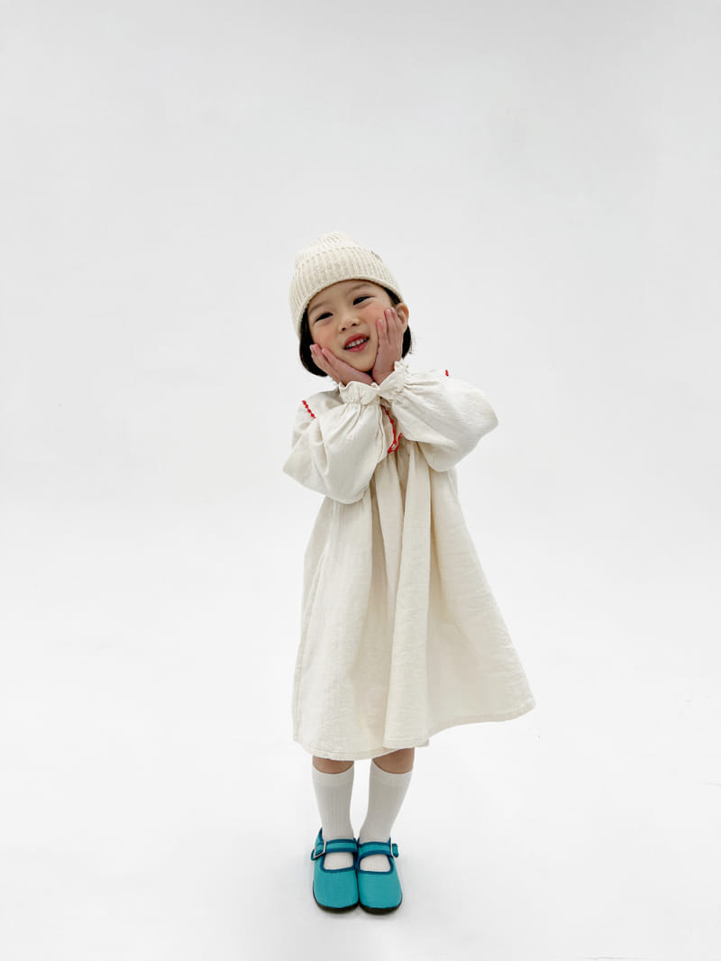 a-Market - Korean Children Fashion - #minifashionista - Pincok One-piece - 7