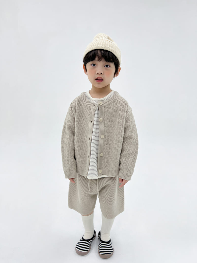 a-Market - Korean Children Fashion - #minifashionista - Daily Cardigan - 8