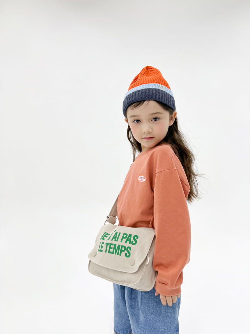a-Market - Korean Children Fashion - #minifashionista - Cross Bag - 5