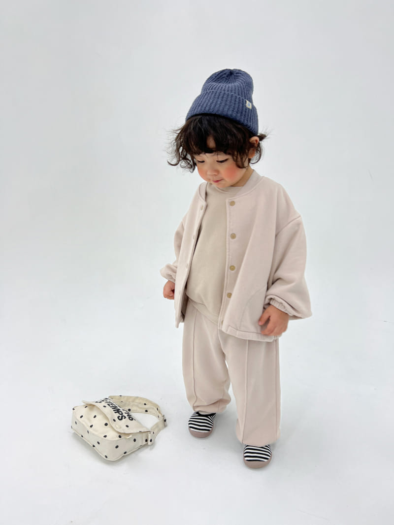 a-Market - Korean Children Fashion - #minifashionista - Funfu Pants - 4