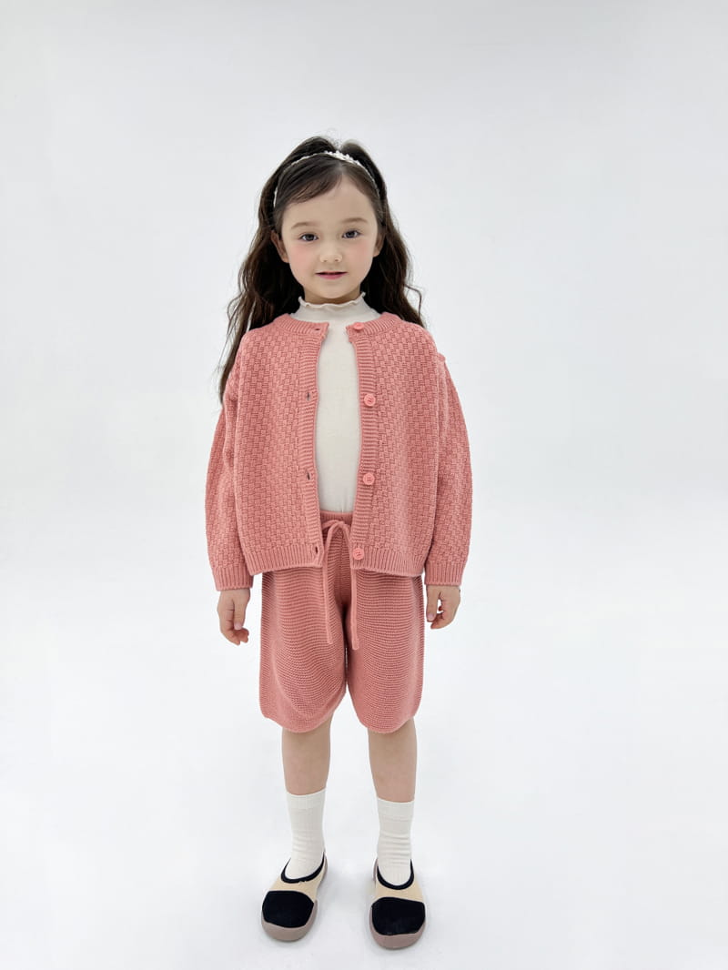 a-Market - Korean Children Fashion - #prettylittlegirls - Daily Cardigan - 9