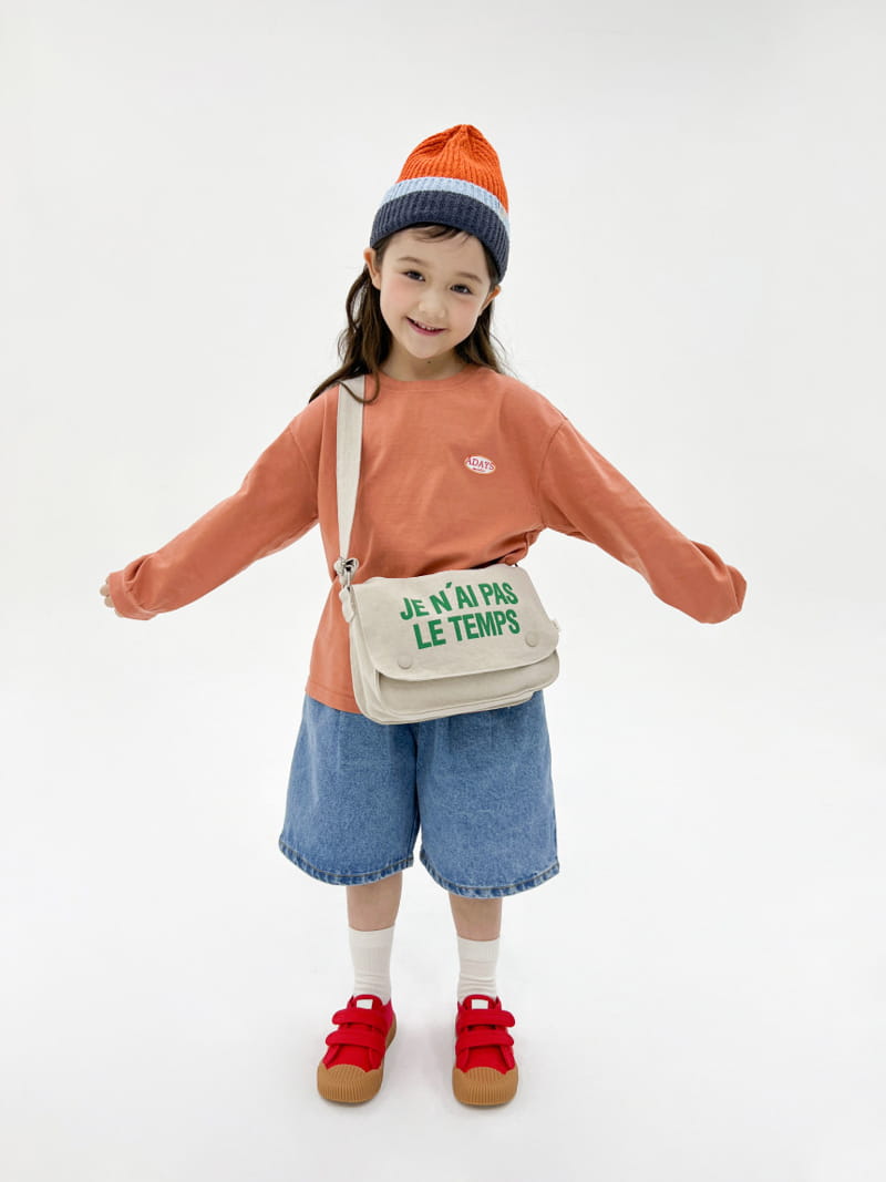 a-Market - Korean Children Fashion - #prettylittlegirls - Cross Bag - 6