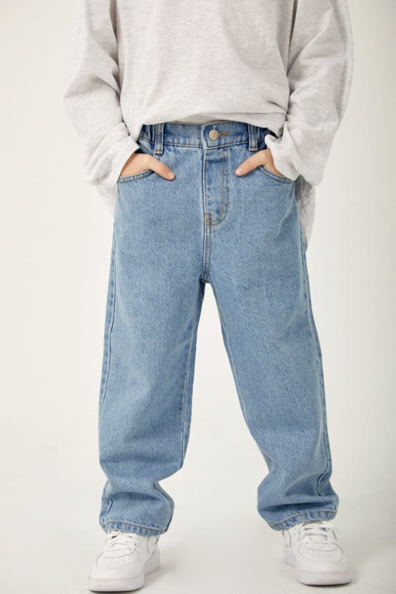 a-Market - Korean Children Fashion - #stylishchildhood - New 504 Pants - 3