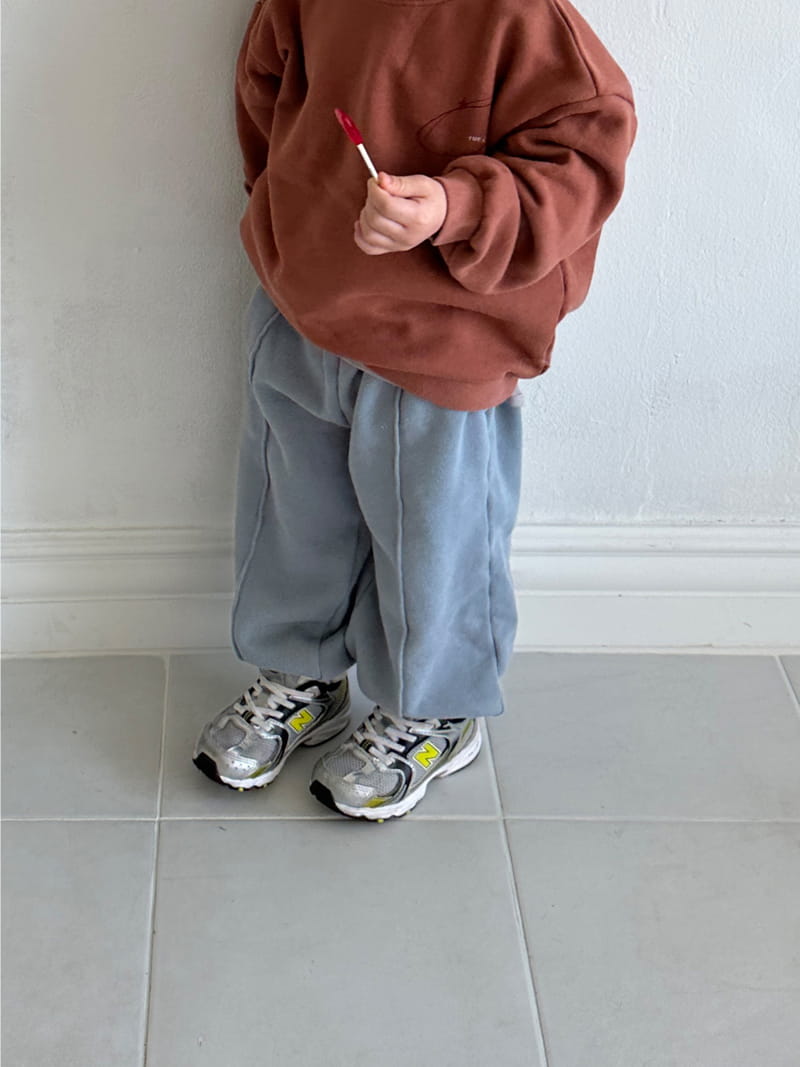 a-Market - Korean Children Fashion - #stylishchildhood - Funfu Pants - 7