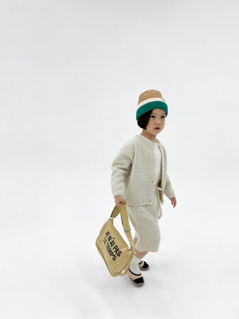 a-Market - Korean Children Fashion - #stylishchildhood - Daily Cardigan - 12