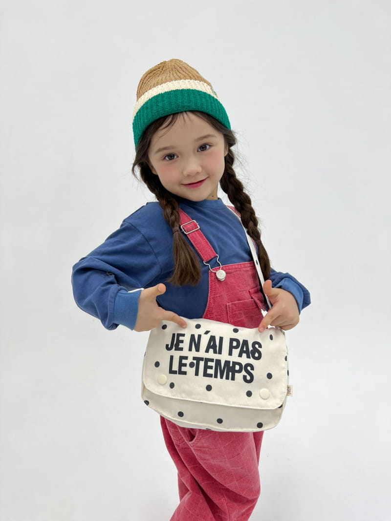 a-Market - Korean Children Fashion - #todddlerfashion - Cross Bag - 7