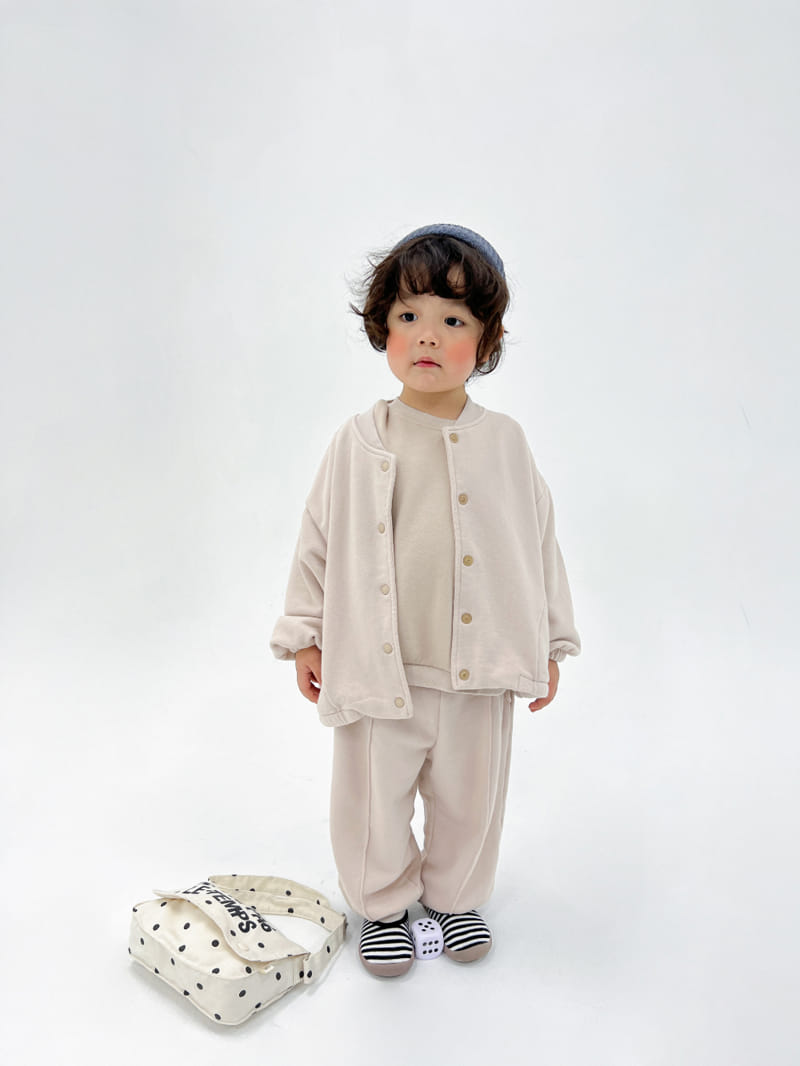 a-Market - Korean Children Fashion - #toddlerclothing - Funfu Pants - 6