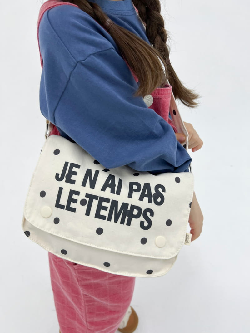 a-Market - Korean Children Fashion - #toddlerclothing - Cross Bag - 8