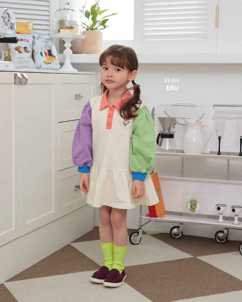 e.ru - Korean Children Fashion - #Kfashion4kids - Tulip One-piece - 10