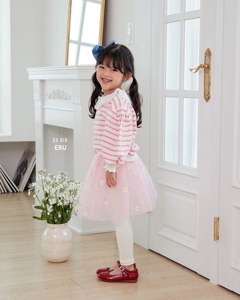 e.ru - Korean Children Fashion - #childofig - Juless Tee - 7