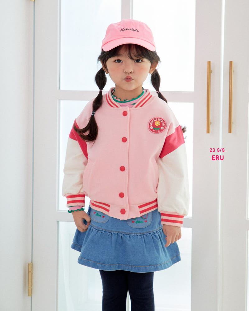 e.ru - Korean Children Fashion - #stylishchildhood - Color Jumper - 4