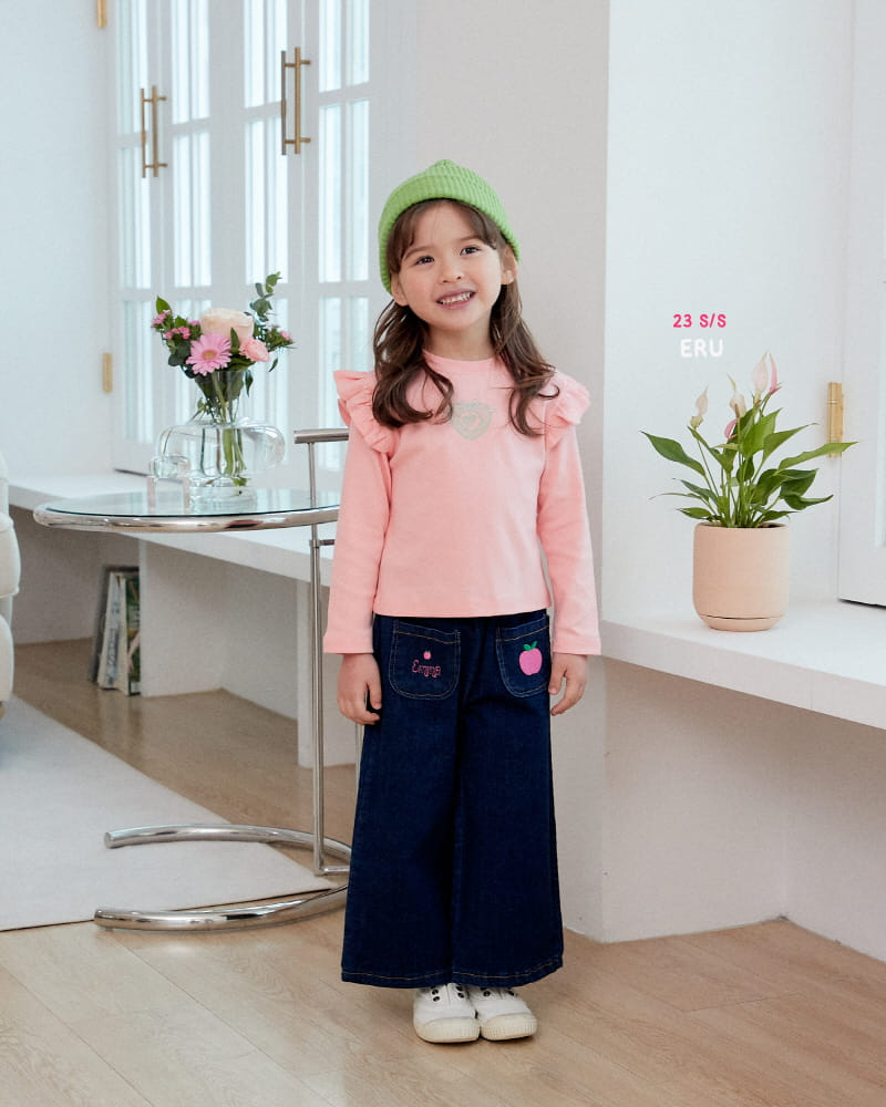 e.ru - Korean Children Fashion - #childofig - Apple Pants - 11