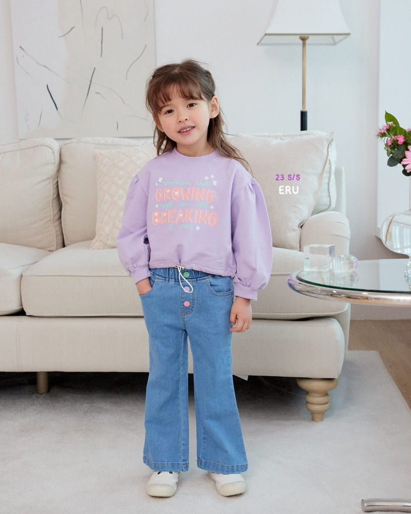 e.ru - Korean Children Fashion - #childofig - Linda Pants - 10