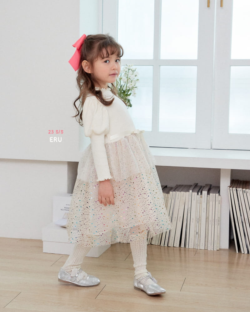 e.ru - Korean Children Fashion - #childofig - Aurora One-piece - 5