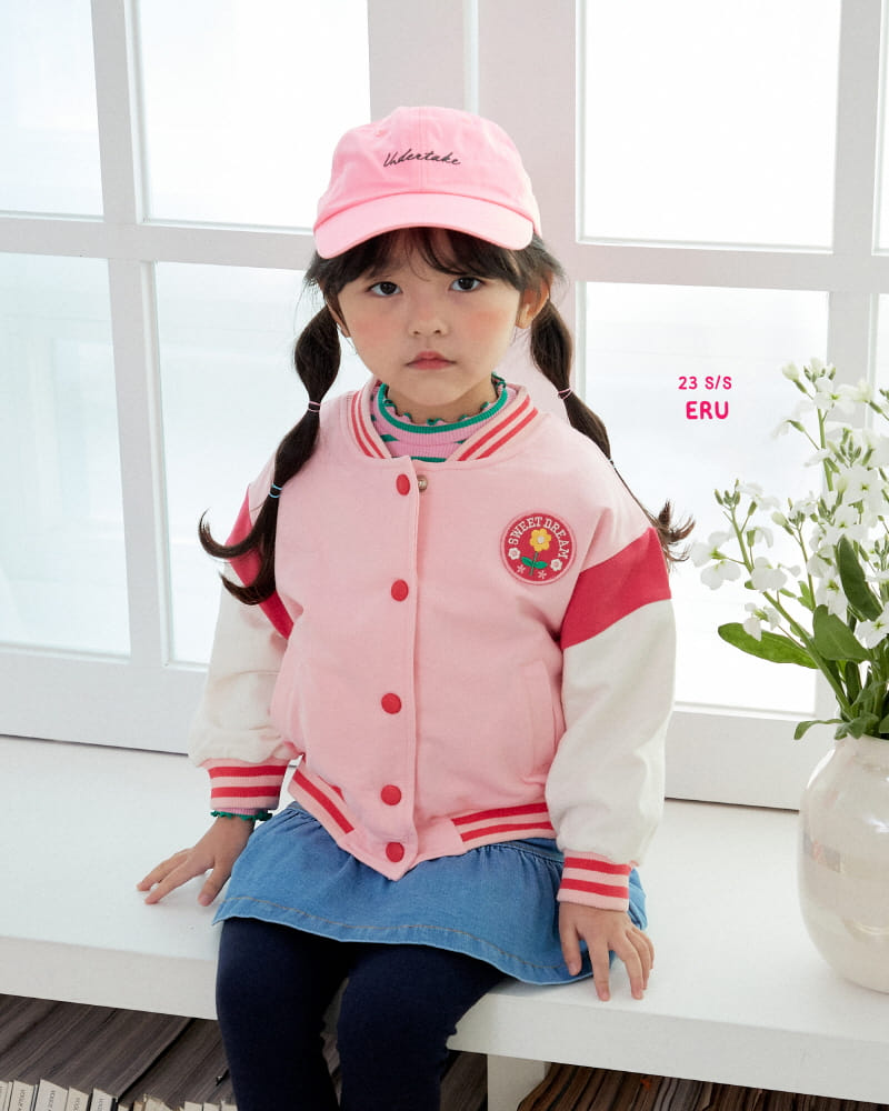 e.ru - Korean Children Fashion - #childrensboutique - Color Jumper - 5