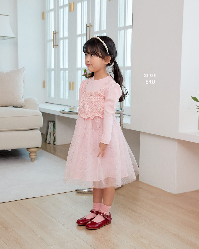 e.ru - Korean Children Fashion - #childrensboutique - Merry One-piece - 6