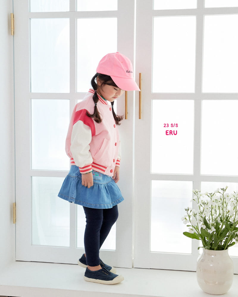 e.ru - Korean Children Fashion - #designkidswear - Color Jumper - 6